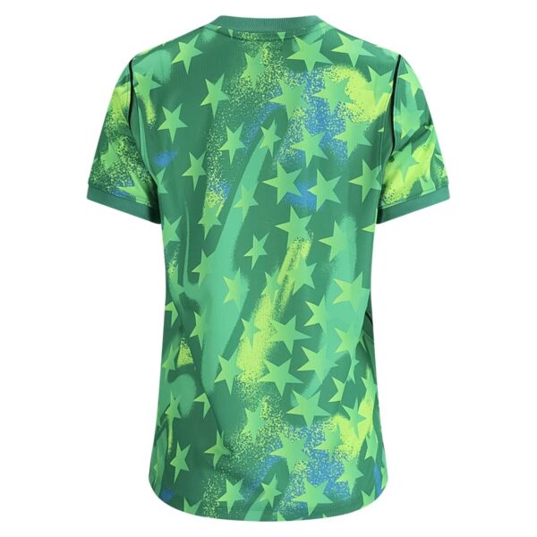 2026 USMNT Goalkeeper Women's Jersey by Nike, back view