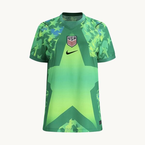 2026 USMNT Goalkeeper Women’s Jersey