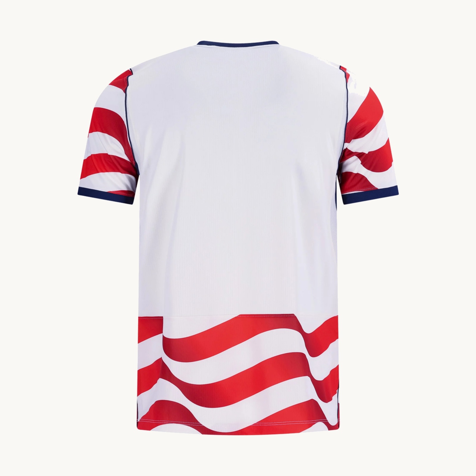 2026 USMNT Home Fan Version Jersey – USA Soccer Fan Jersey back view