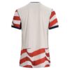 2026 USMNT Home Women's Player Jersey by Nike, back view