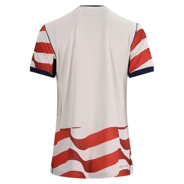 2026 USMNT Home Women's Player Jersey by Nike, back view