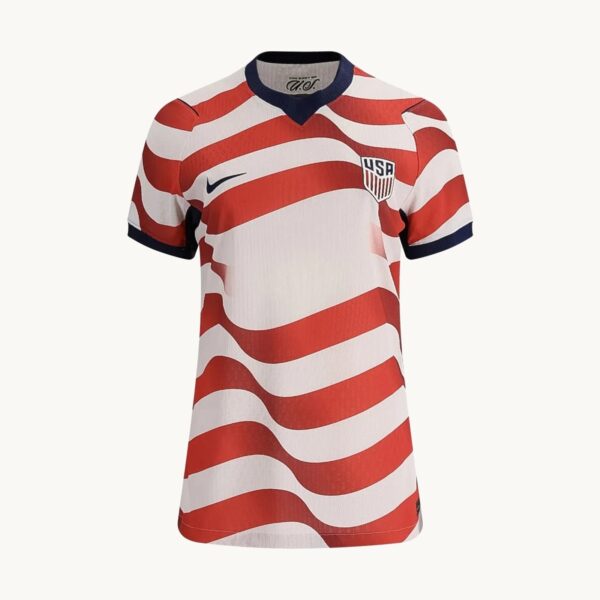 2026 USMNT Home Women’s Player Jersey