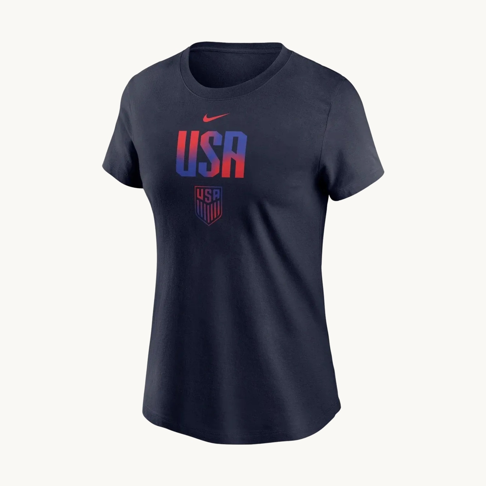 2026 USMNT Women’s USA T-Shirt