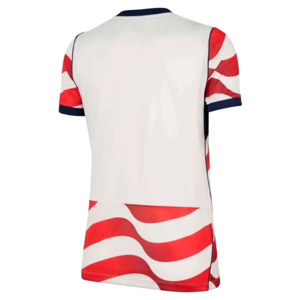 2026 USWNT Home Women's Fan Jersey (Open Name & Number Space) on a white background