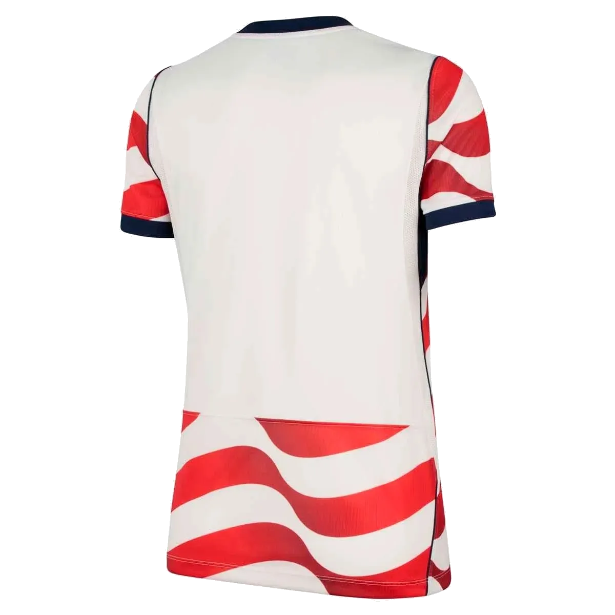 2026 USWNT Home Women's Fan Jersey (Open Name & Number Space) on a white background