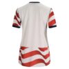 2026 USWNT Home Women's Fan Jersey by Nike, back view