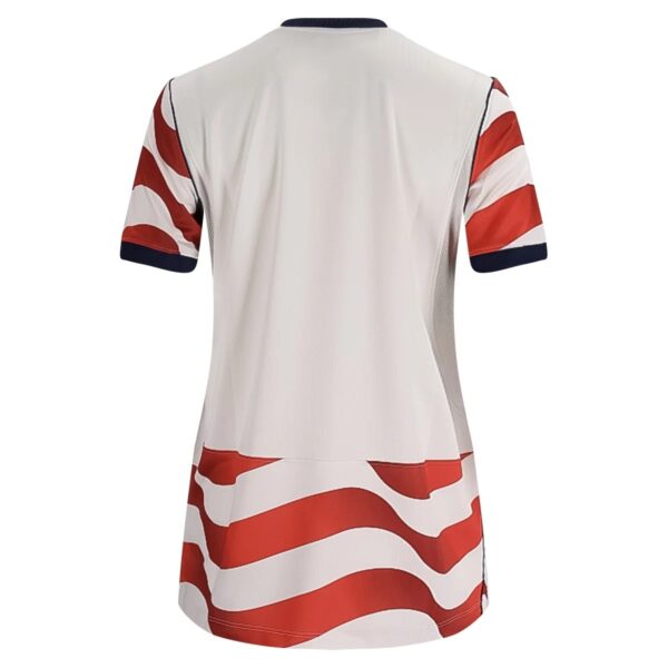 2026 USWNT Home Women's Fan Jersey by Nike, back view