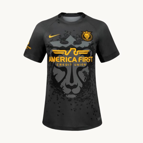 2026 Utah Royals Third Women's Fan Jersey front view