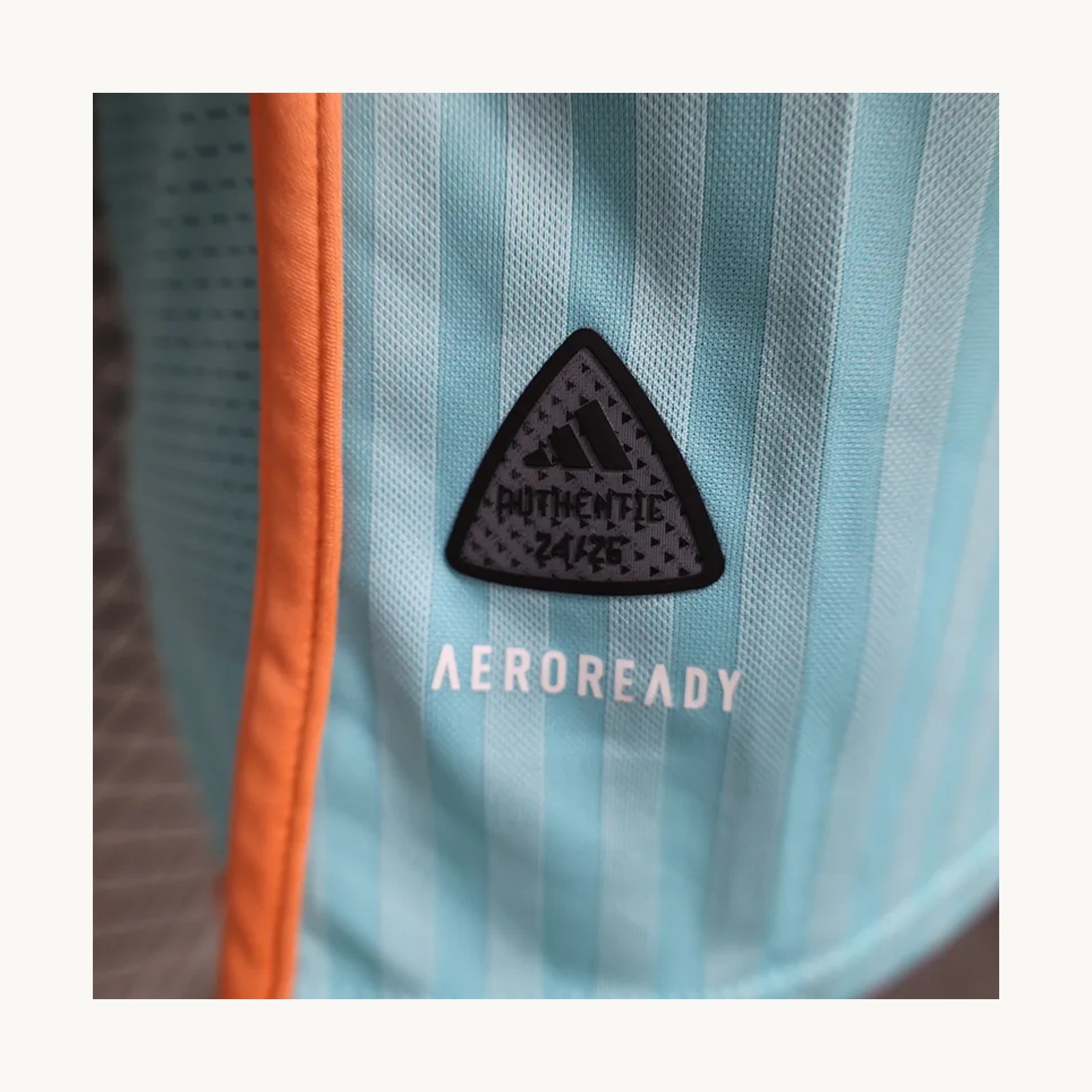 24-25 Inter Miami CF Third Away Soccer Jersey Player Version back view