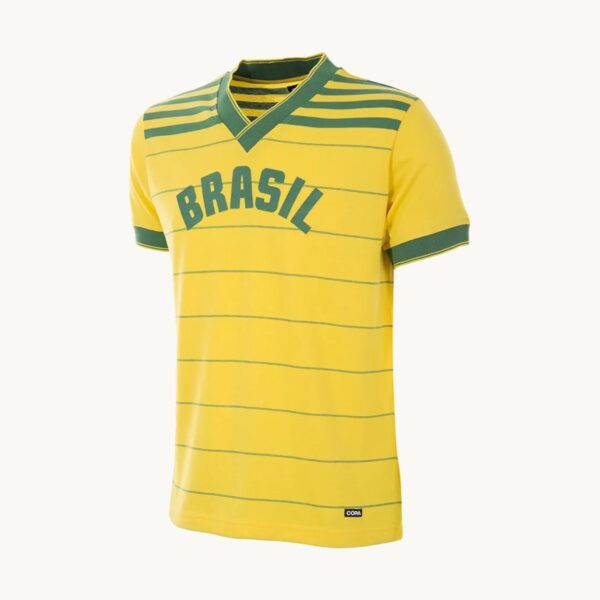 COPA Brazil 1984 Retro Football Shirt