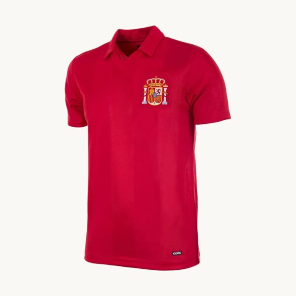 COPA Spain 1984 Retro Football Shirt