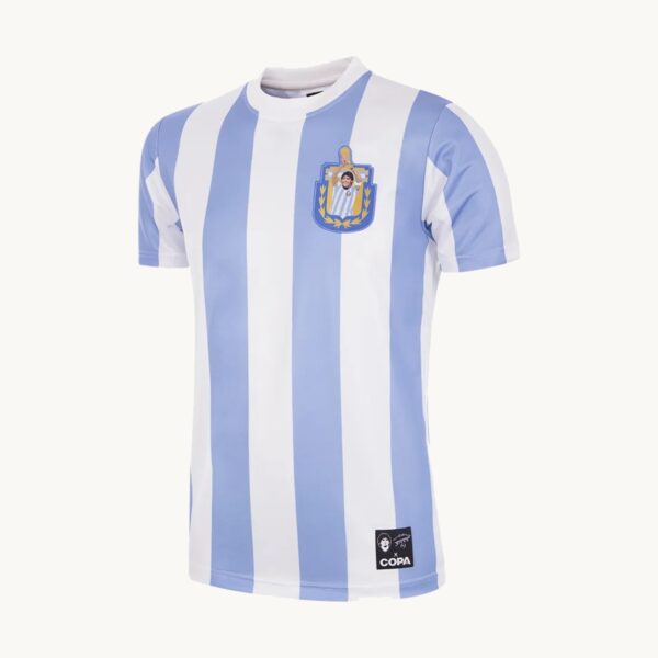 Maradona x COPA Argentina 1986 Retro Football Shirt
