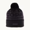 COPA All Black Beanie