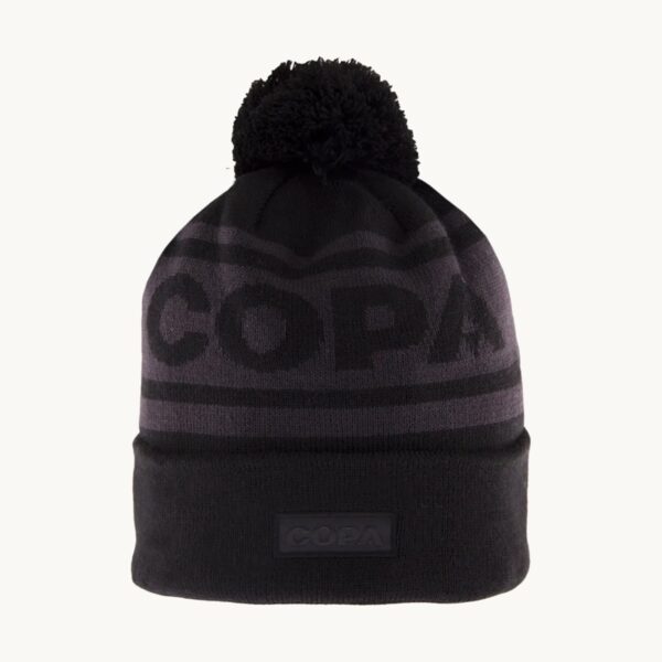 COPA All Black Beanie