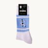 Maradona x COPA Argentina Embroidery Terry Socks