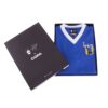Maradona x COPA Argentina 1986 Away Retro Football Shirt in branded gift box