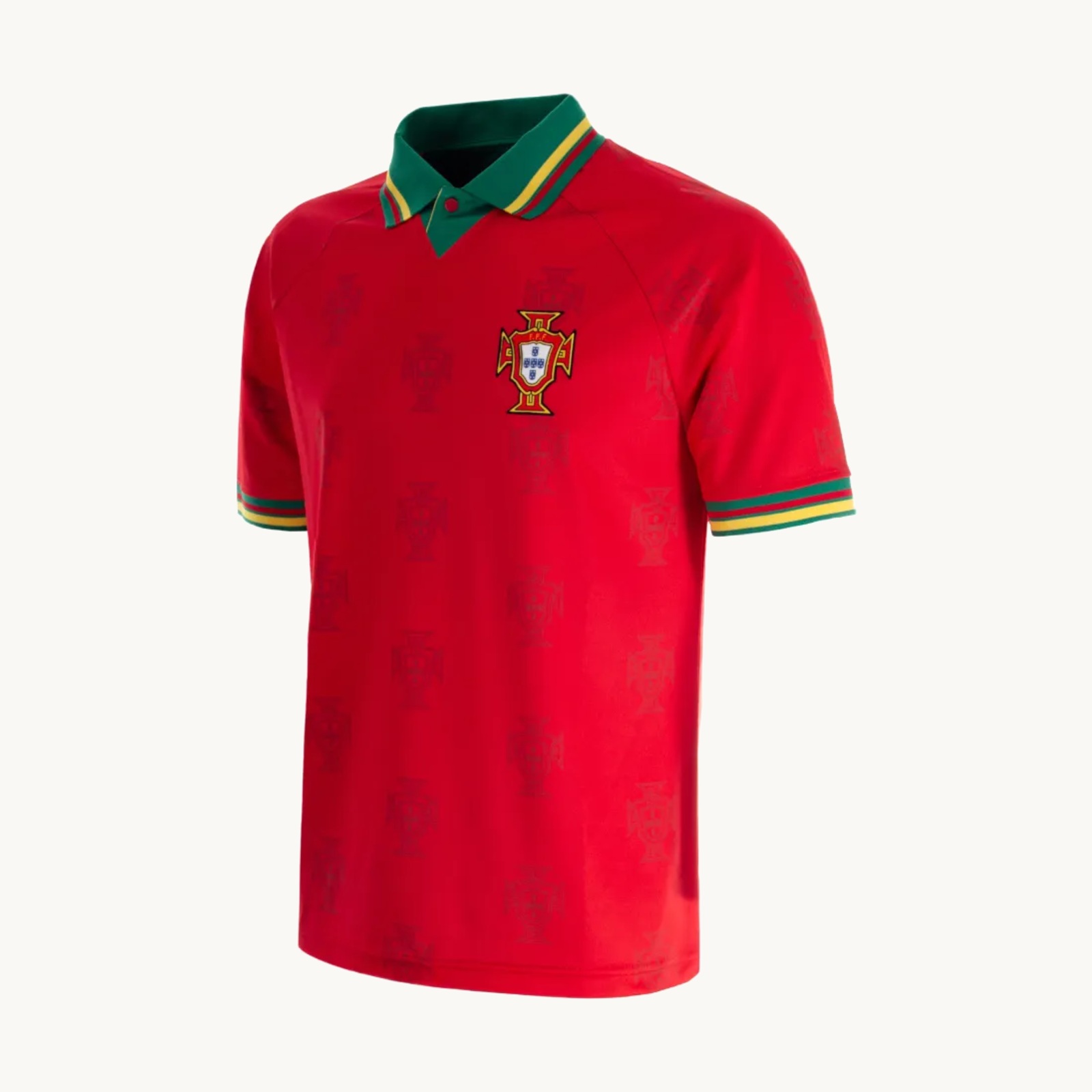 COPA Portugal 1995 Retro Football Shirt
