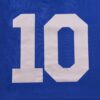 Maradona x COPA Argentina 1986 Away Retro Football Shirt number 10 detail
