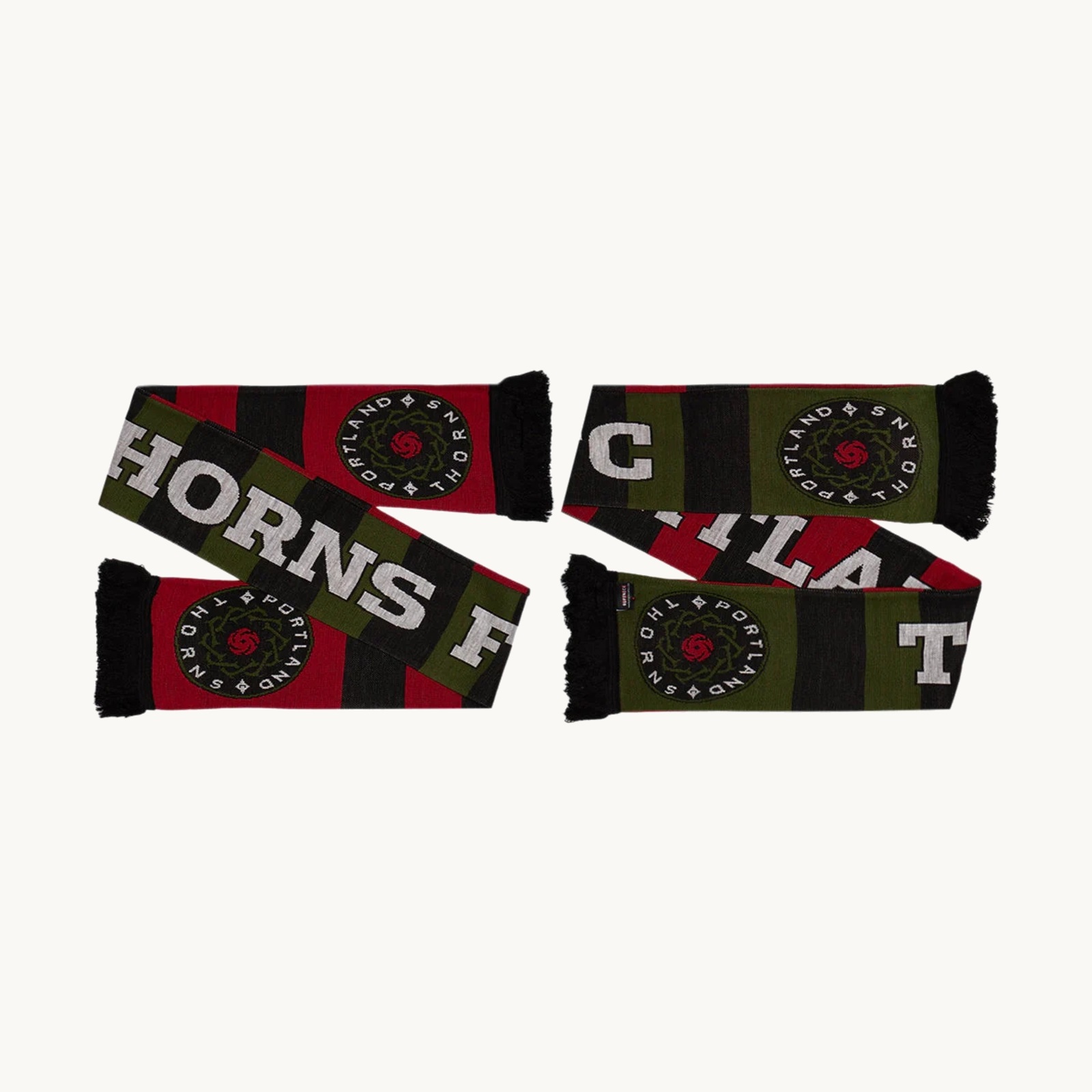 Portland Thorns scarf