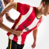 Joma Brentford FC 2026/27 Home Shirt – worn in an action photo