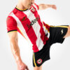 Joma Brentford FC 2026/27 Home Shirt – worn in an action photo