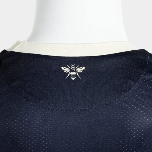 Joma Brentford FC 2026/27 Away Shirt – close-up of the back