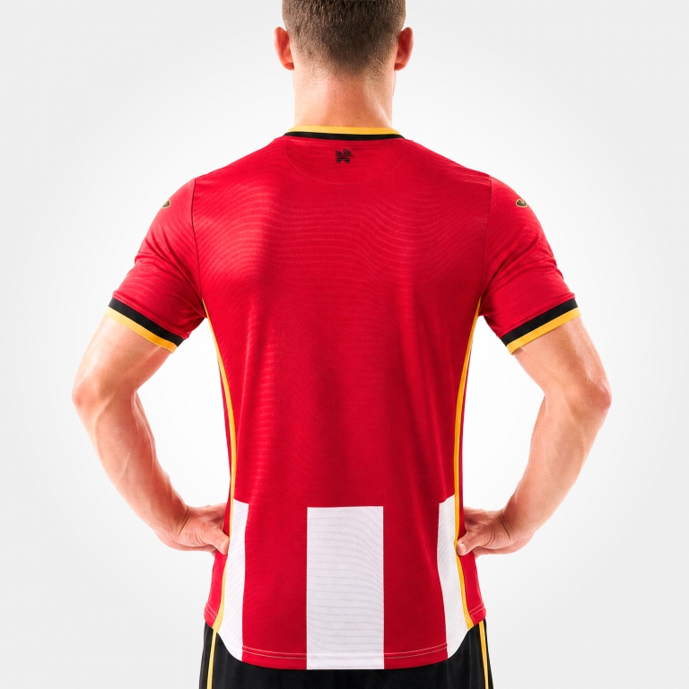 Joma Brentford FC 2026/27 Home Shirt – back view