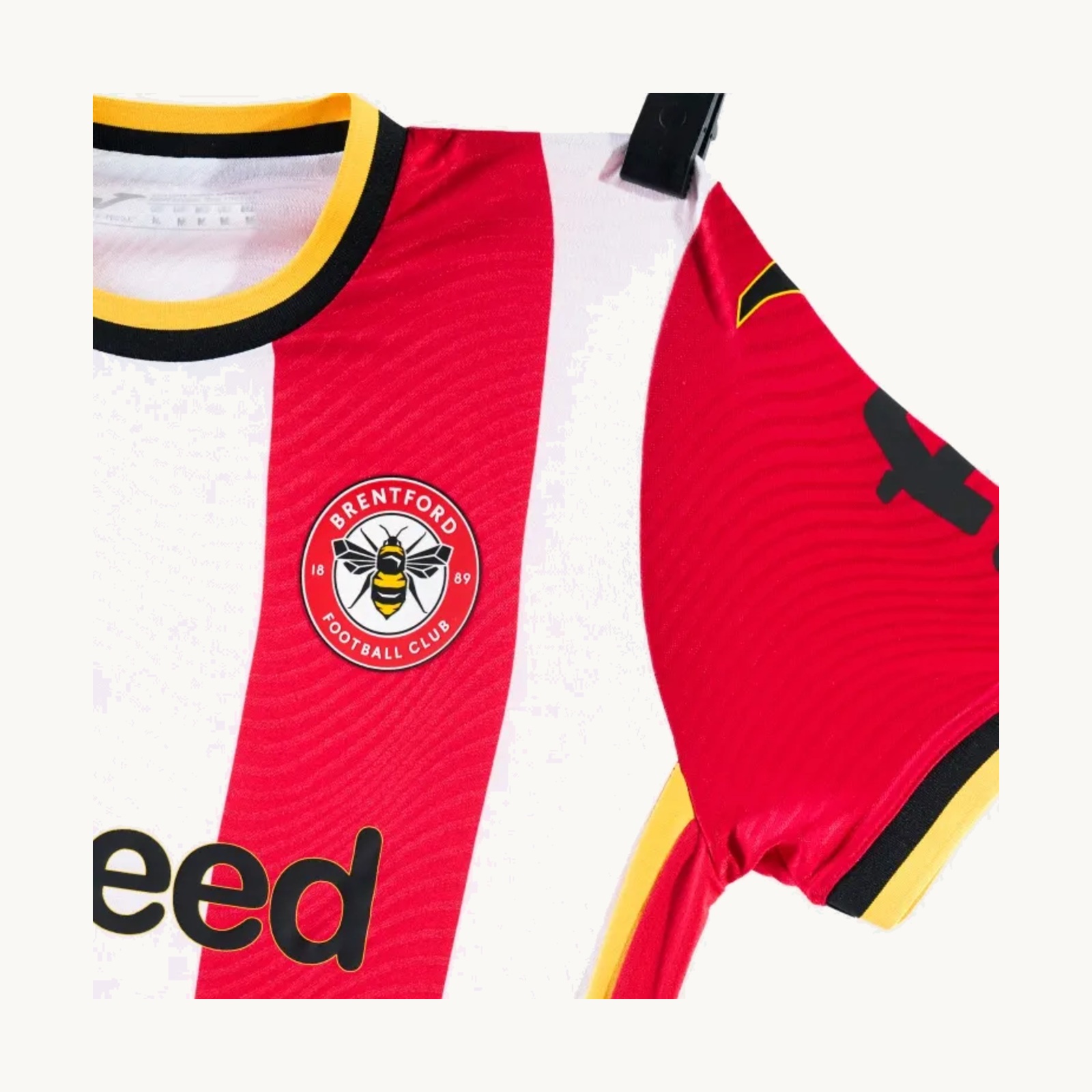 Joma Brentford FC 2026/27 Home Shirt