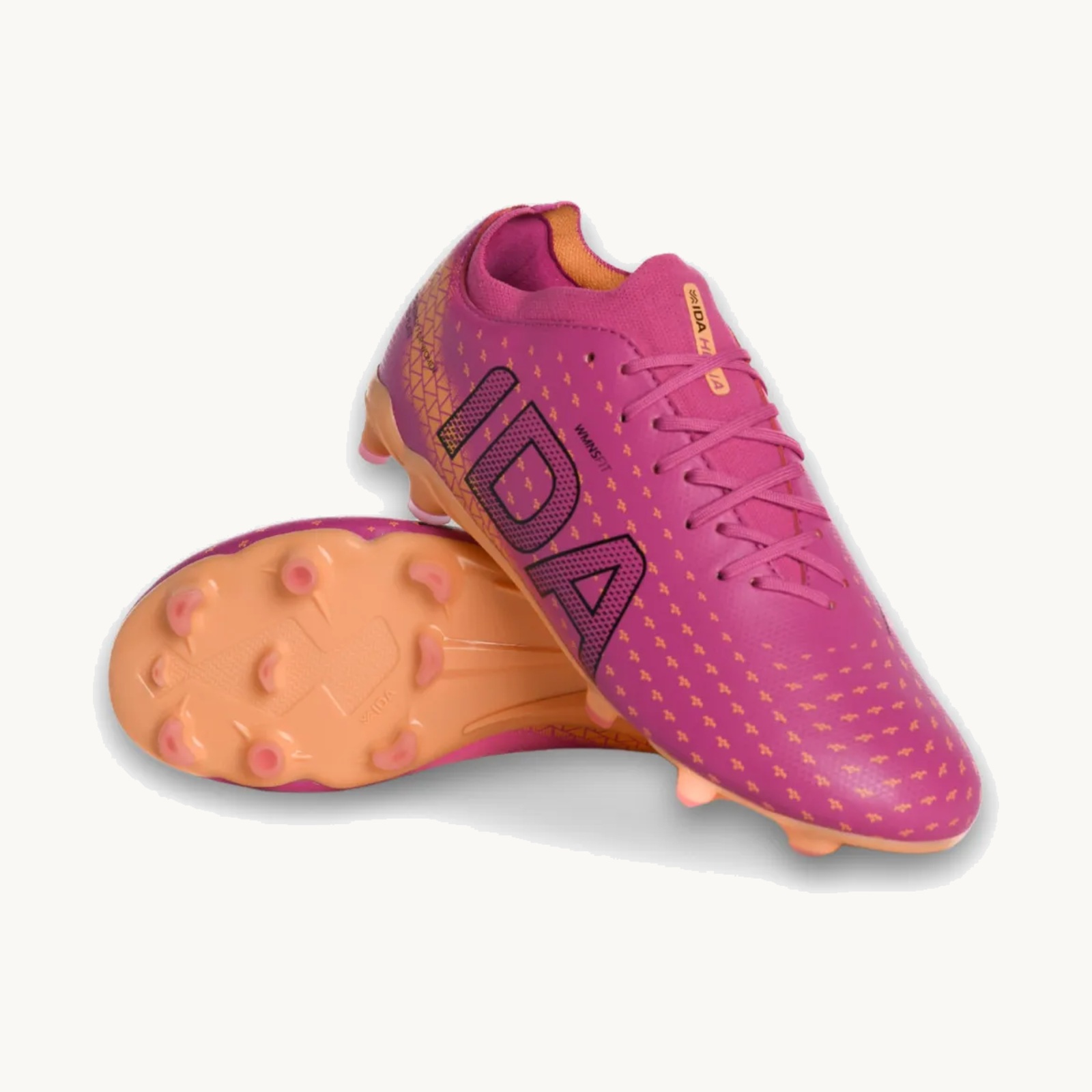 IDA Helia Club FG/AG Dark Pink