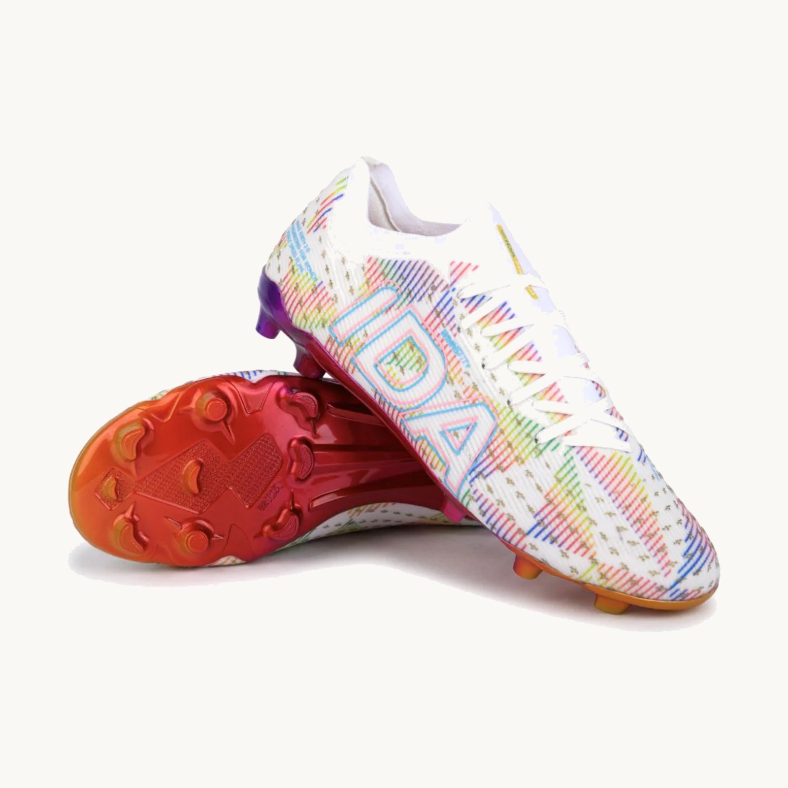 IDA Helia Pro Full Color Soccer Cleats