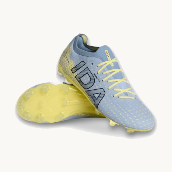 IDA Helia Elite Soccer Cleats – Light Blue Women’s FG/AG