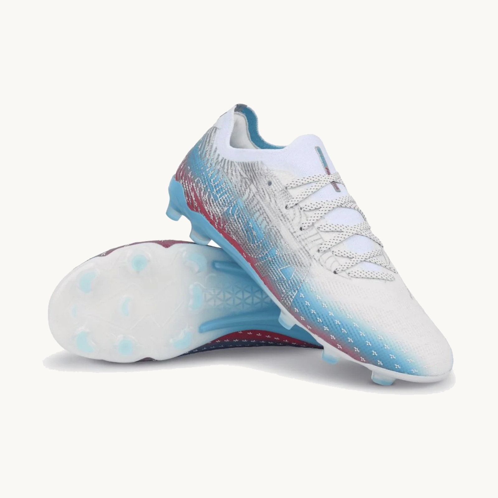 IDA Helia Pro FG/AG White/Blue