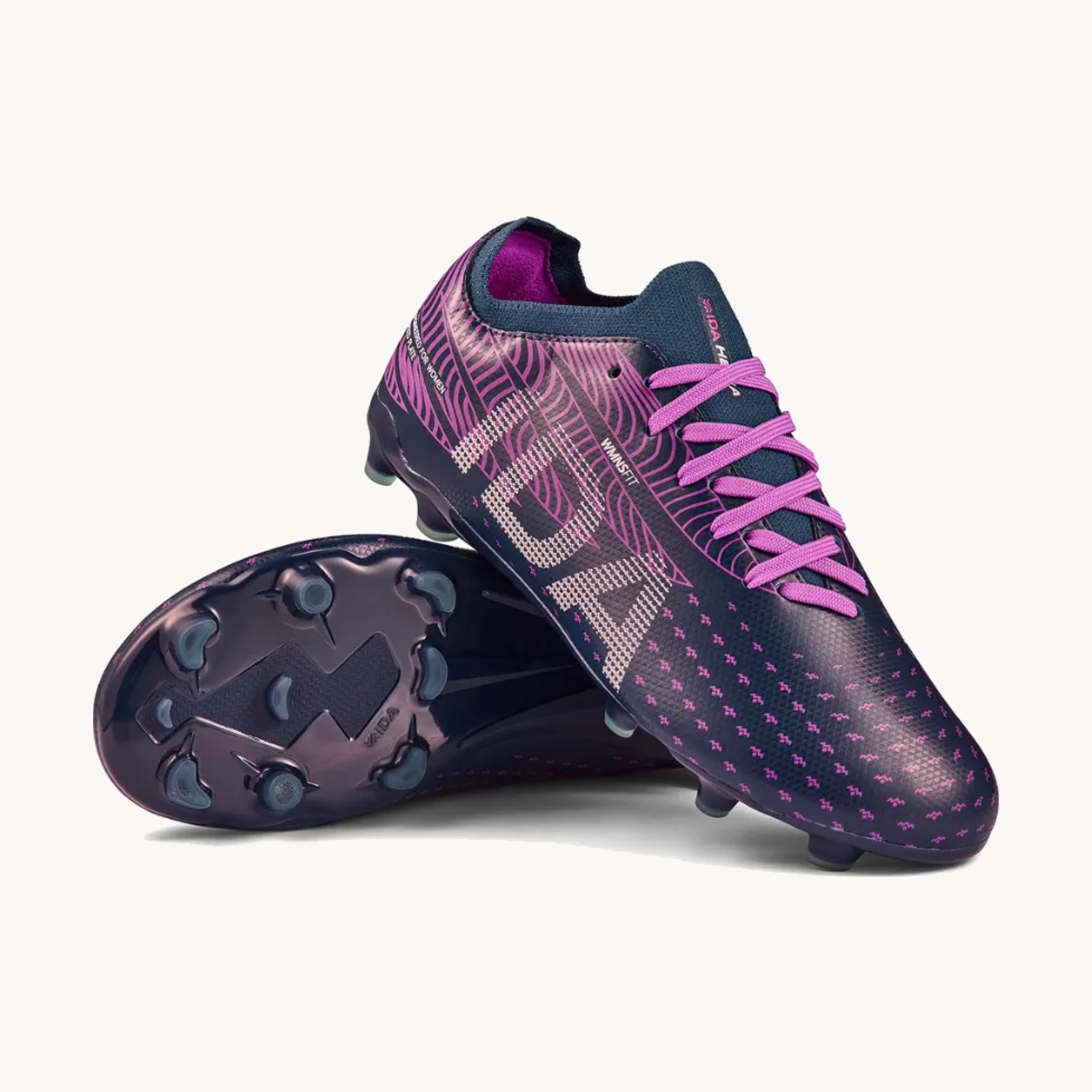 IDA Helia Club FG/AG Purple