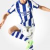Joma Real Sociedad 2026/27 Home Shirt – worn in an action photo