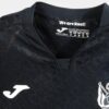 Joma Real Sociedad 2026/27 Away Shirt – close-up of the front