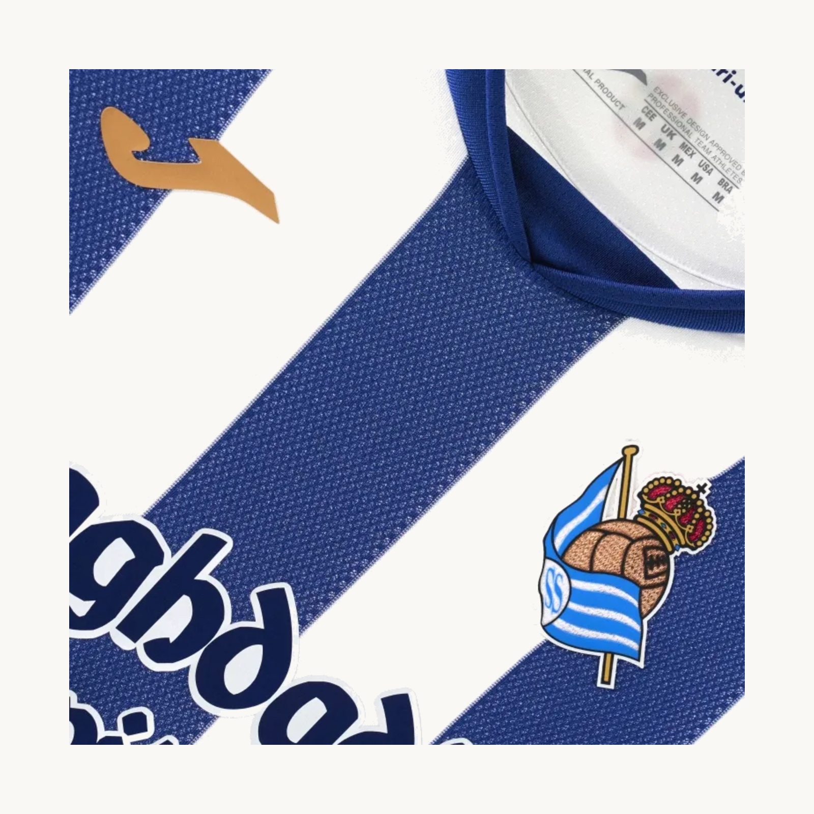 Joma Real Sociedad 2026/27 Home Shirt