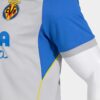 Joma Villarreal CF 2026/27 Away Shirt – crest detail