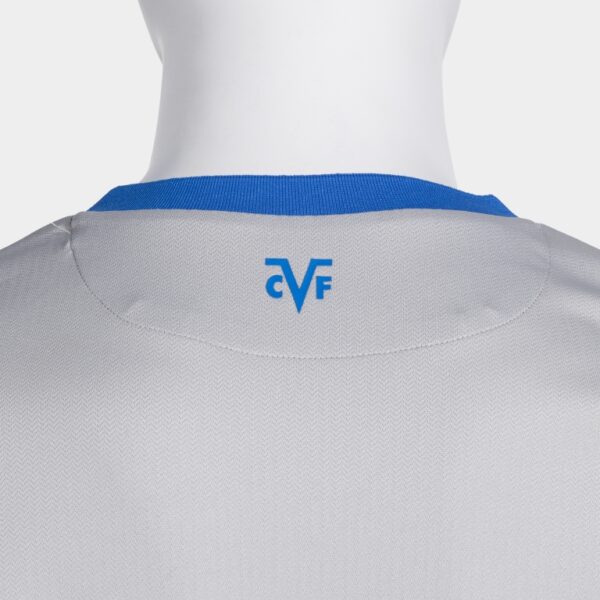 Joma Villarreal CF 2026/27 Away Shirt – close-up of the back