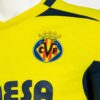 Joma Villarreal CF 2026/27 Home Shirt – crest detail