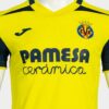 Joma Villarreal CF 2026/27 Home Shirt – close-up of the front