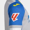 Joma Villarreal CF 2026/27 Away Shirt – sleeve badge detail