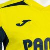 Joma Villarreal CF 2026/27 Home Shirt – Joma logo detail