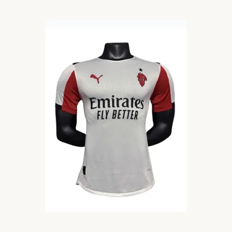 AC Milan Away Jersey 2025-26