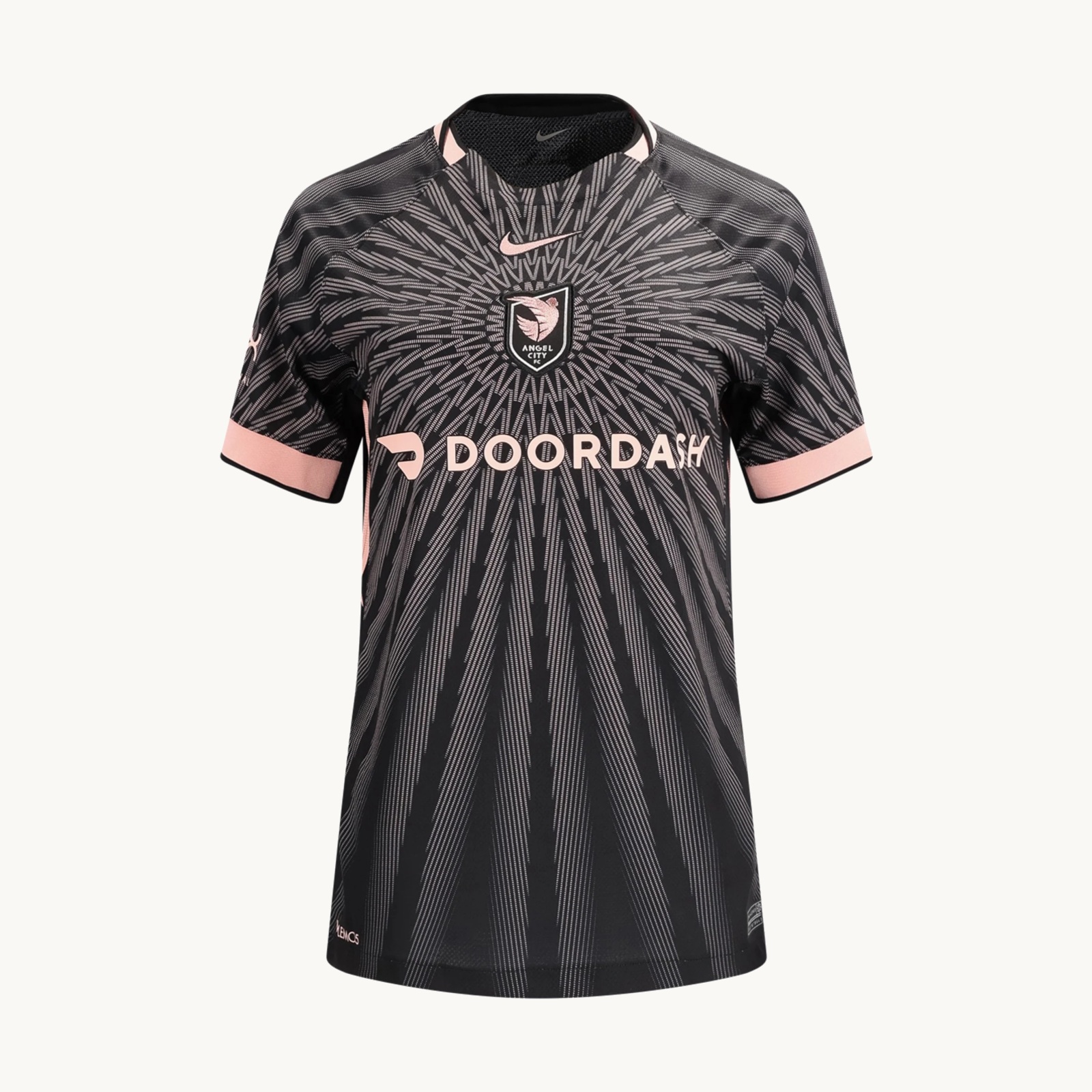 Angel City 2026 Home Jersey – Women’s Nike NWSL Kit front view