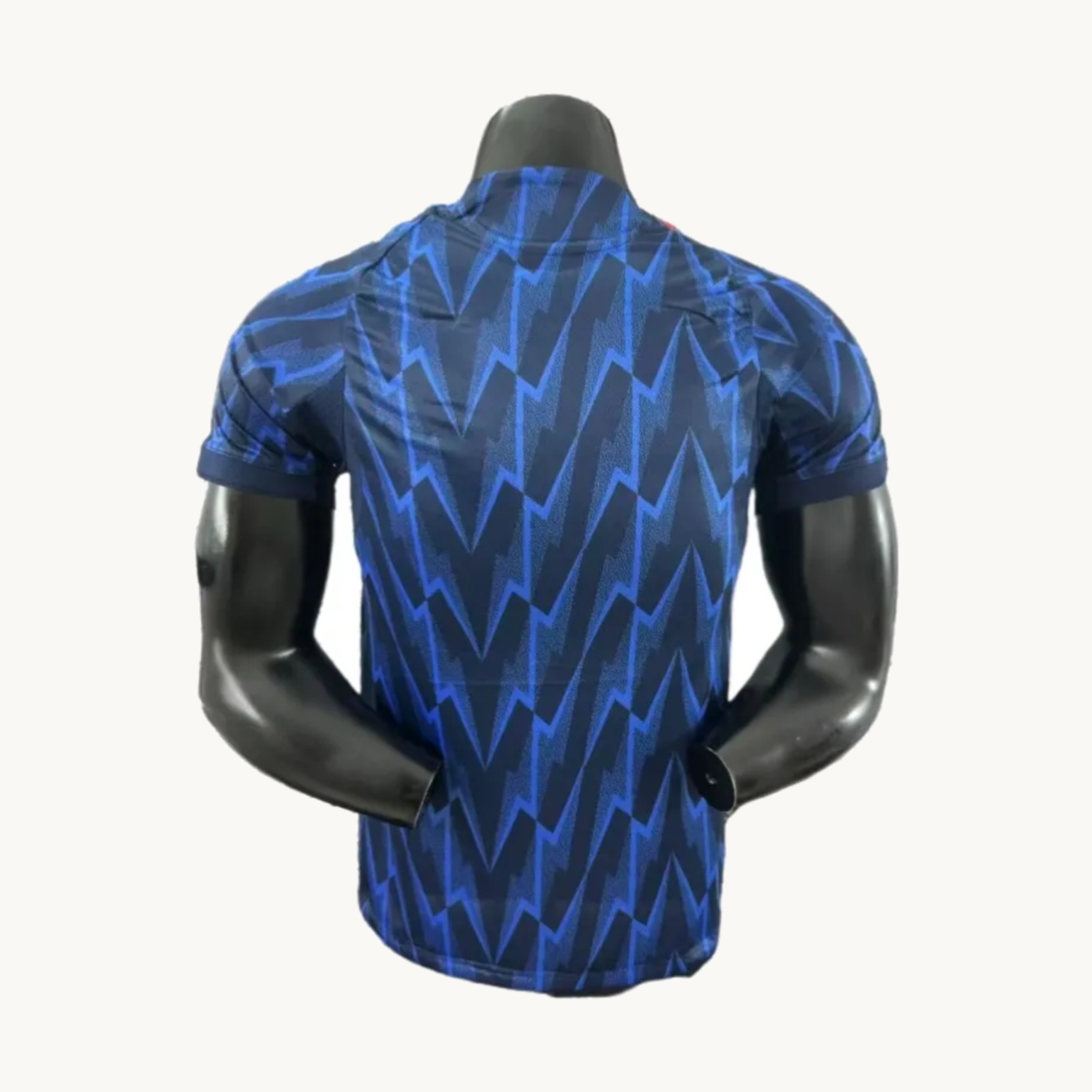Arsenal Away Jersey 2025-26 back view