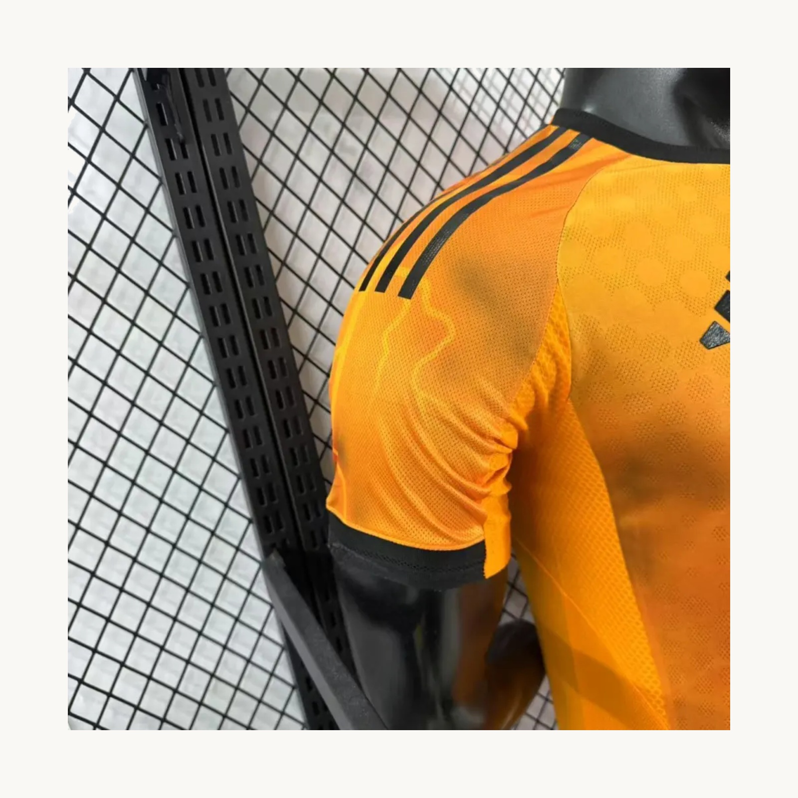 AS Roma Third Jersey 2025-26 back view