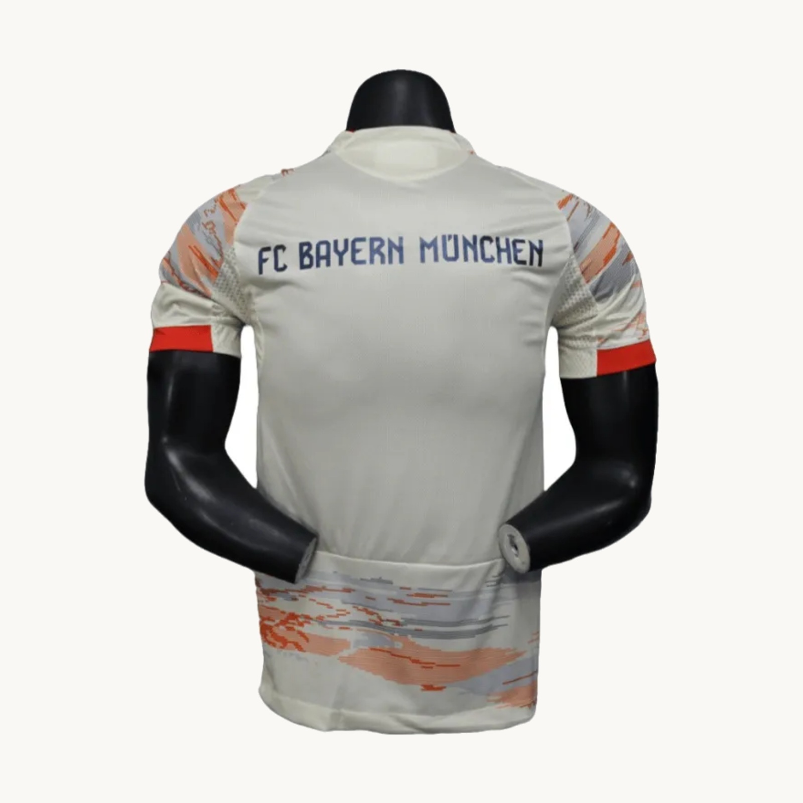 Bayern Munich Away Jersey 2025-26 back view
