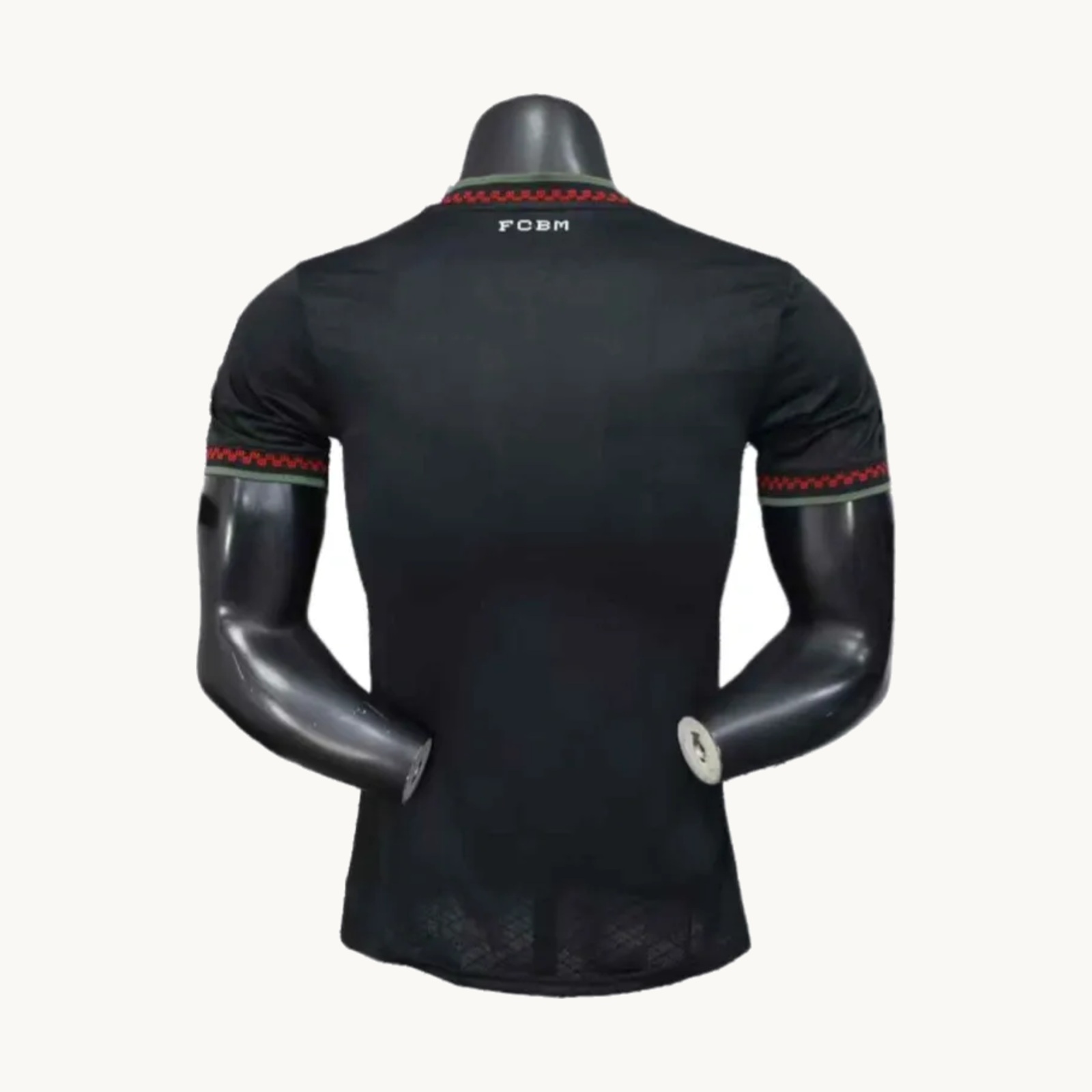 Bayern Munich Third Jersey 2025-26 back view