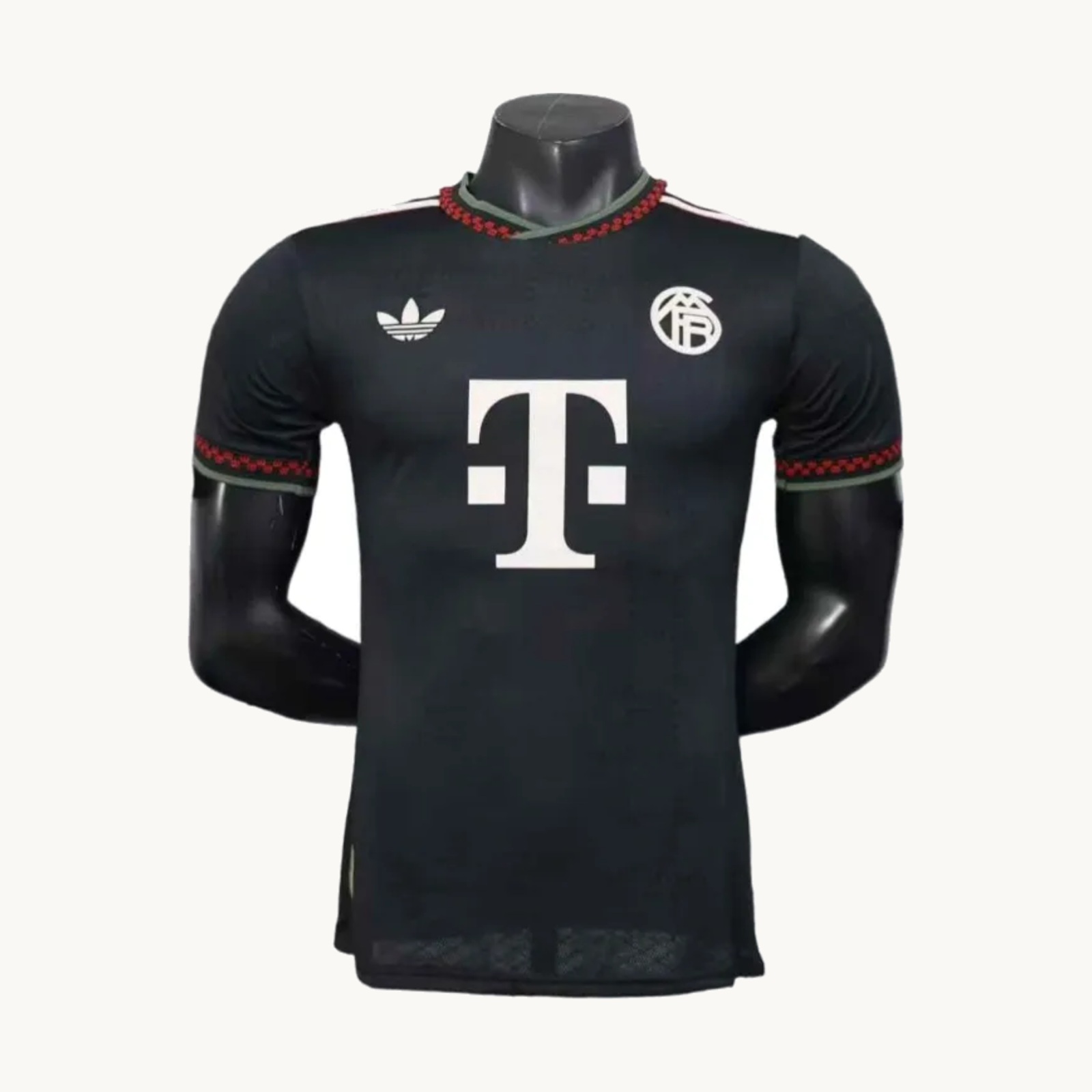 Bayern Munich Third Jersey 2025-26 front view
