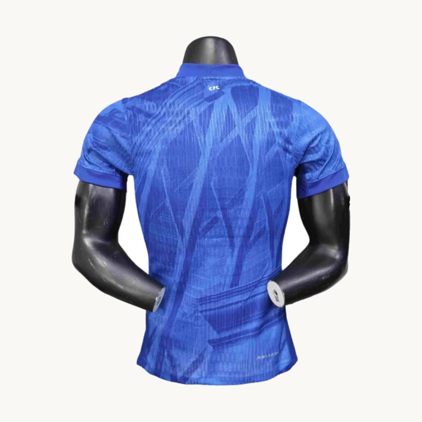 Chelsea Home Jersey 2025-26 back view